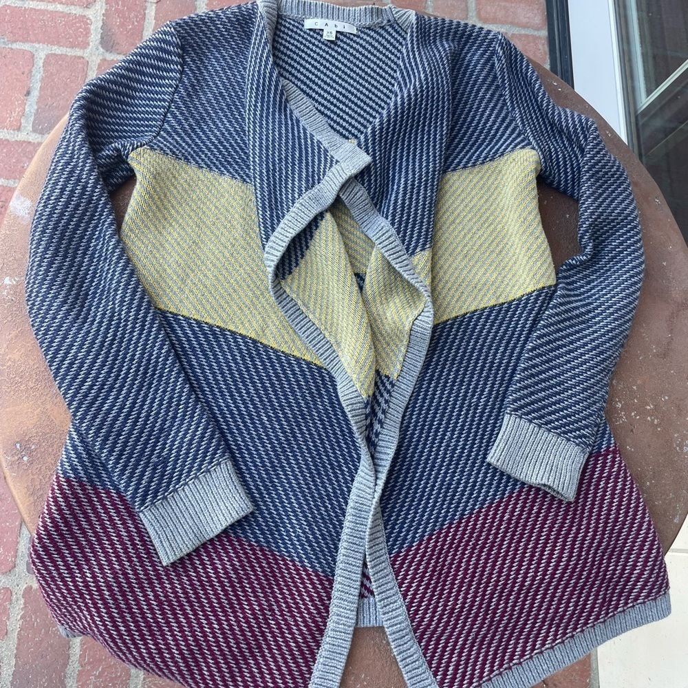 Cabi cardigan sweater